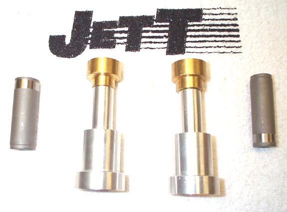 Jett Engines - glow plugs