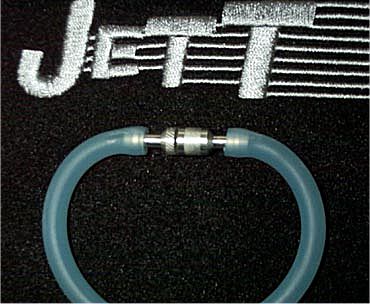 Jett Engines - Jett Counterbalanced Spinners
